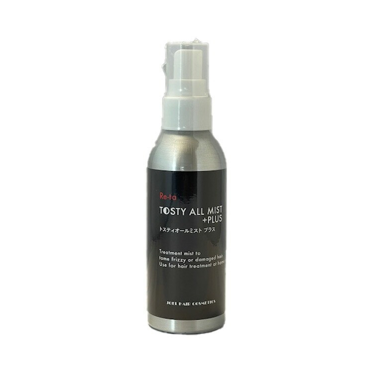 Re-taトスティオールミスト400ml IRIYA COSMETICS NEW！トステア配合 ダメージケアシステム Re-ta