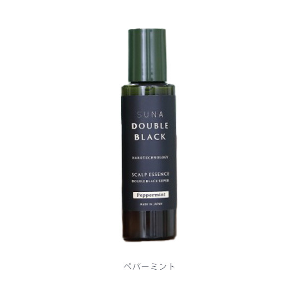 SUNA（スーナ） 染めない毛髪ケア！ スカルプエッセンス ダブル