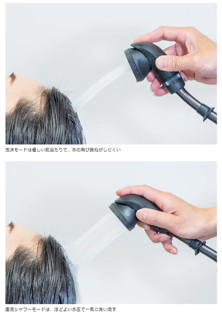 CREATEs（クレイツ） IO霧 PRO CISH-X02S シャワーヘッド ハイブリッド