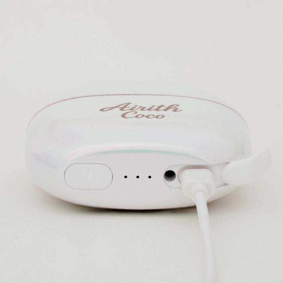 正規品 AirithCoCo エアリスココ ブラシアイロン DX-516 (全2色