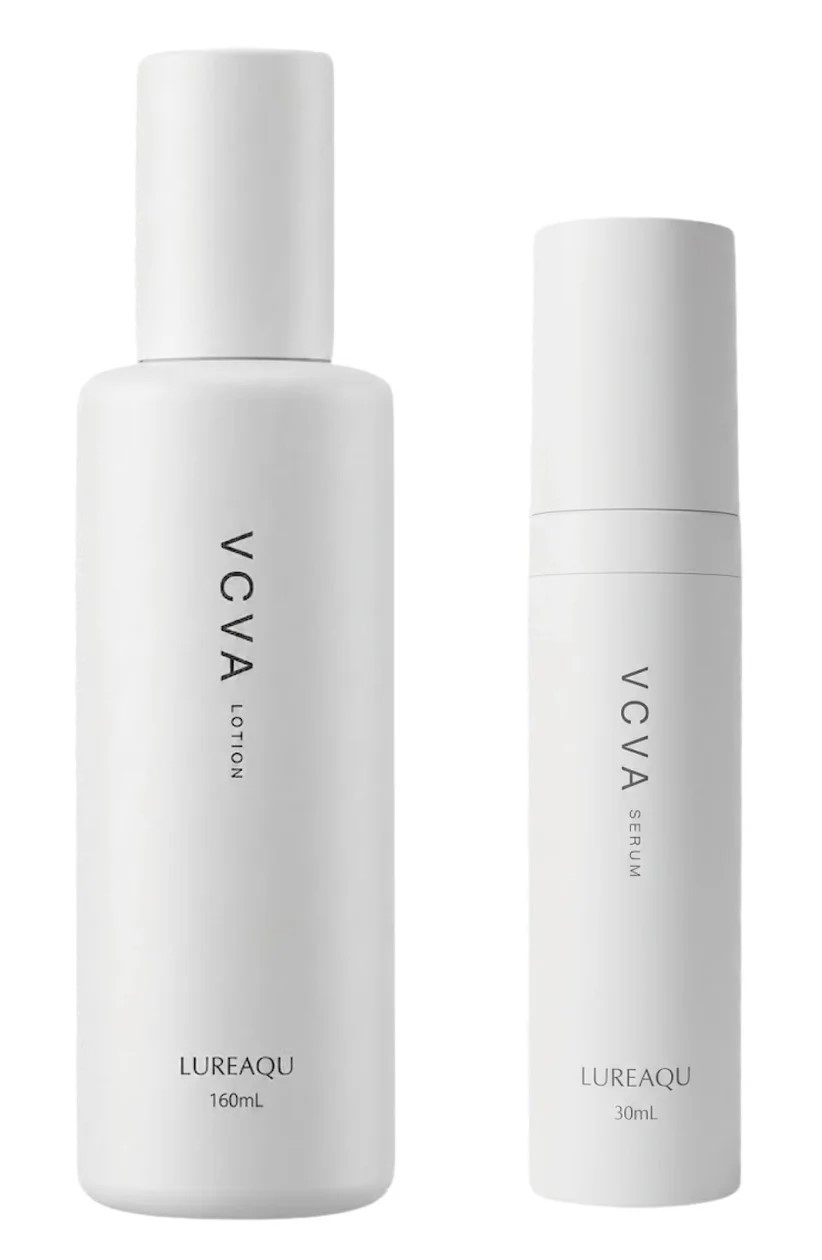 WiLLA（ウイルエー） ルリーク VCVA ローション 160ml / セラム 30ml