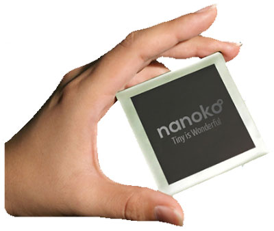 nanoko 高濃度水素分子生成器 ( 水素吸引器 ) HF-300S : nanoko-hf300