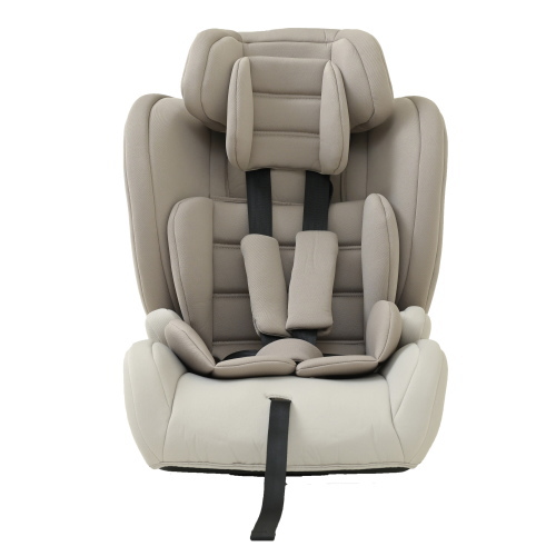 BBチャイルド＆ジュニアシート ISOFIX 全3色 チャイルドシート カー用品 高さ調節 取り外し ドライブ おでかけ 取付簡単 軽量 車 回転式