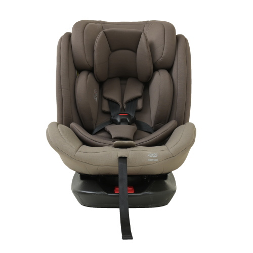 AILEBEBE 3iブラウン チャイルドシート　ISOFIX KURUTTO3i | 日本製チャイルドシート エールベベ AILEBEBE 公式