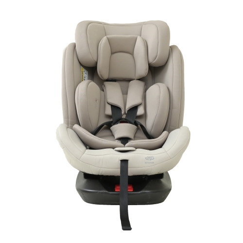 BBチャイルドシート ISOFIX 回転式 全3色 チャイルドシート カー用品 高さ調節 取り外し ドライブ おでかけ 取付簡単 軽量 車 回転式