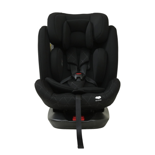 BBチャイルドシート ISOFIX 回転式 全3色 チャイルドシート カー用品 高さ調節 取り外し ドライブ おでかけ 取付簡単 軽量 車 回転式