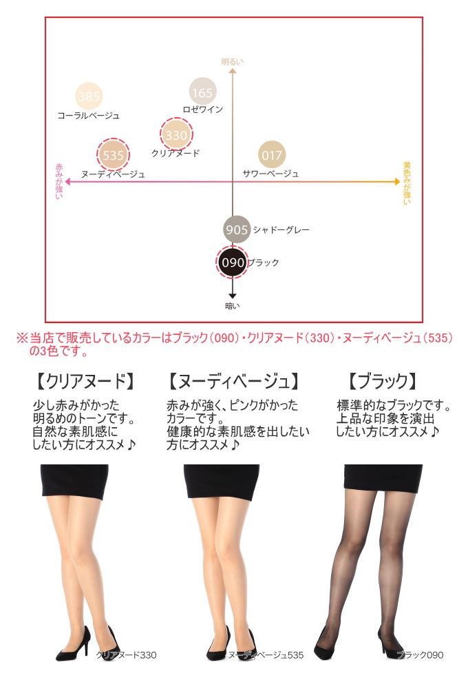 福助 満足 伝線しにくいストッキング 着圧タイプ L〜LL 143-1101 正規品 日本製 婦人 ノンラン設計 無地 足 抗菌防臭  クロネコゆうパケット対応