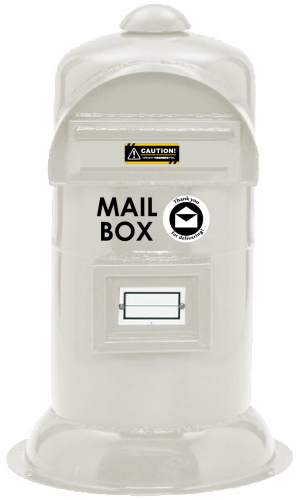 ガスボンベポスト SANKA eボンベポスト #20 レッド 60141 1台（直送品） - アスクル