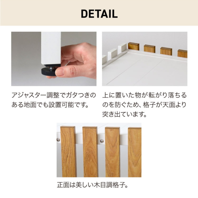 アルミ室外機カバー 縦格子 標準サイズ 送料無料 目隠し 有効活用 日よ