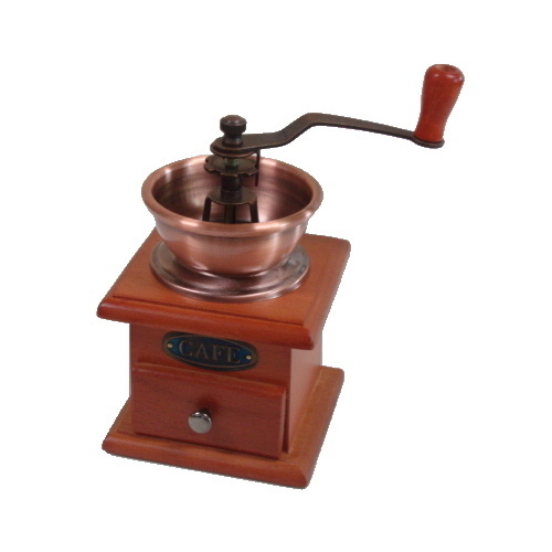 ハンドミルコーヒーメーカーコーヒー豆グラインダーセラミック セラミックコーヒーミル CC-0202 セラミック製 手動 グラインダー