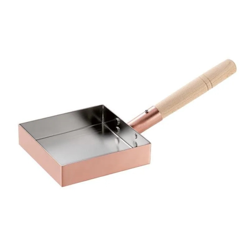 食楽工房 本職用玉子焼き 15cm CNE-115SN 送料無料 日本製 新潟県燕市