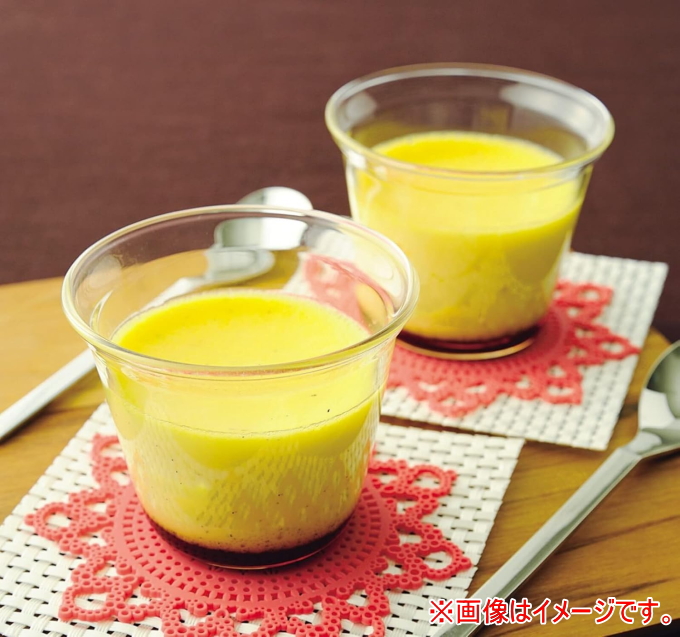 PYREX（パイレックス） プリンカップ80 6個セット CP-8644 器 カップ