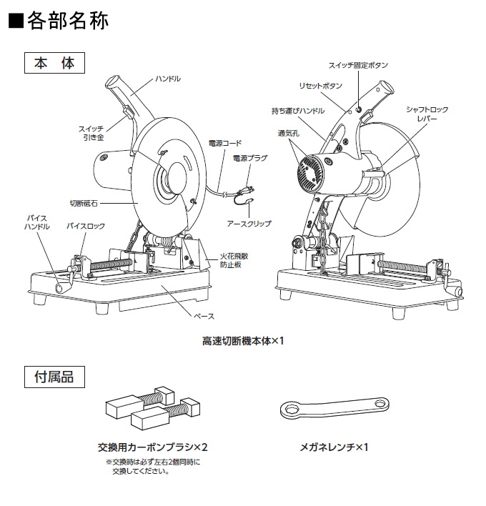 高儀 EARTH MAN 高速切断機 305mm CS-30の商品一覧 通販 - Yahoo