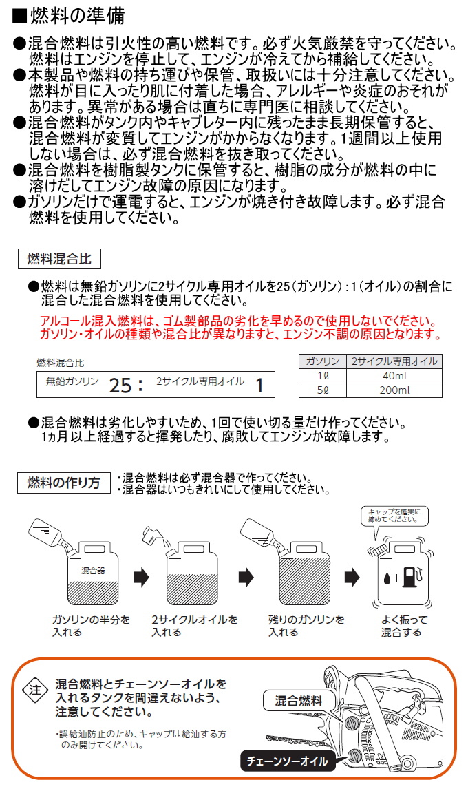 EARTH MAN エンジンチェーンソー 350mm CSE-140E 送料無料 家庭用 園芸