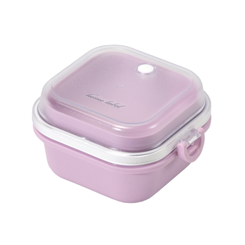 HOME LABEL ホームレーベル ランチボックス 正方形 1個 送料無料 日本