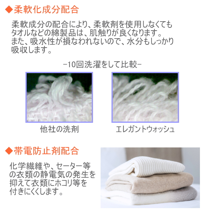 EcoPlatz（エコプラッツ） 善玉バイオ エレガントウォッシュ ボトル×1