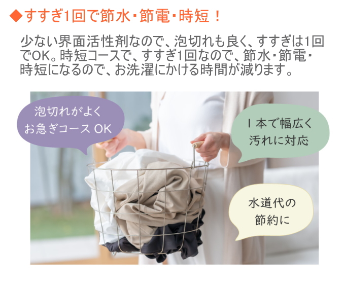 EcoPlatz（エコプラッツ） 善玉バイオ エレガントウォッシュ ボトル×1