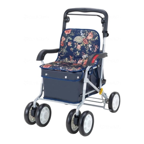 マキテック ボックスタイプ シルバーカー ノーブル カート シルバー