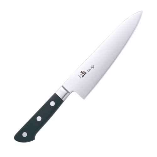 CLASSICタイプ 牛刀 270mm　未使用　両刃　無銘　ノーブランド　A58 富士カトラリー 令月 明 口金付モリブデンバナジウム鋼包丁シリーズ