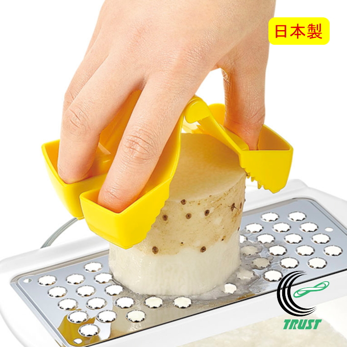 下村工業 フルベジ つかめる野菜ホルダー FV-626 日本製 ガード 指