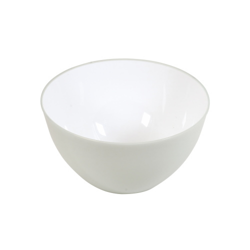 パール金属 ララシャイン 抗菌耐熱カラーボウル 19cm 1個 日本製 抗菌