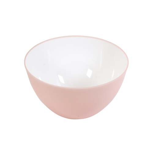 パール金属 ララシャイン 抗菌耐熱カラーボウル 19cm 1個 日本製 抗菌