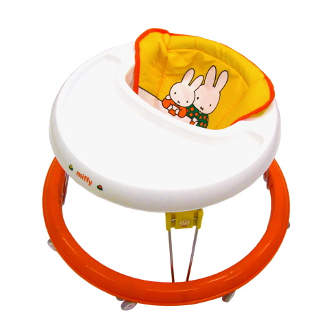 ミッフィーわくわくウォーカー ST 送料無料 ベビー 赤ちゃん 幼児