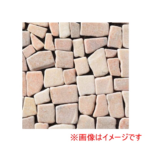 天然石ジョイントマット 6枚入 送料無料 ジョイントマット