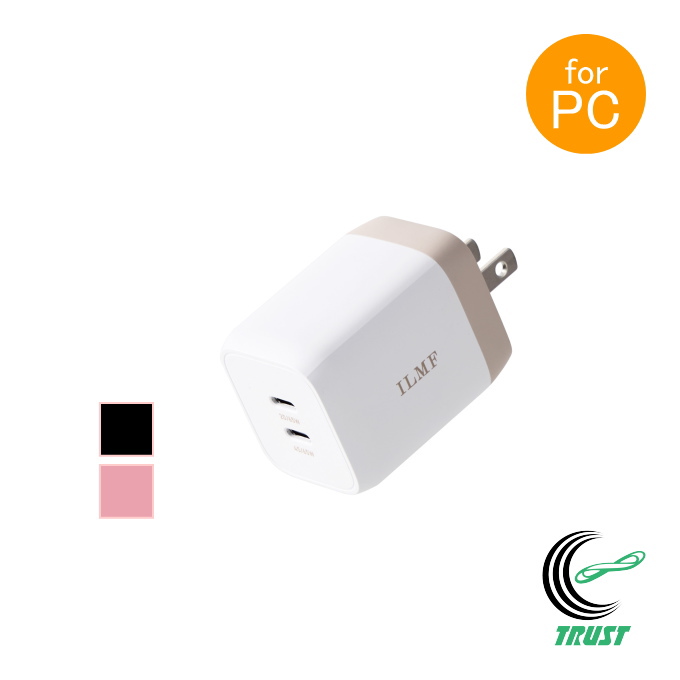 ILMF USB Power Delivery 65W L[uAC[d USB[d X}[gtH p\R ^ y ELECOM GR