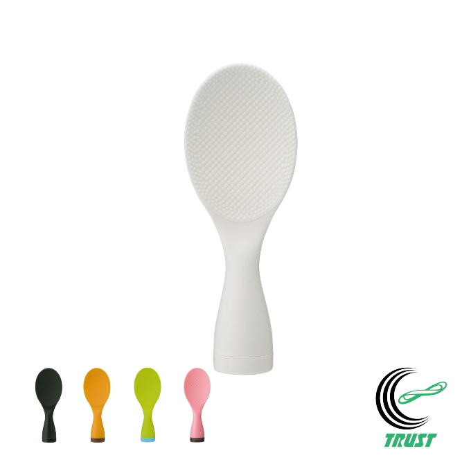 曙産業 スイングしゃもじ 日本製 くっつきにくい ひっつきにくい 立つ