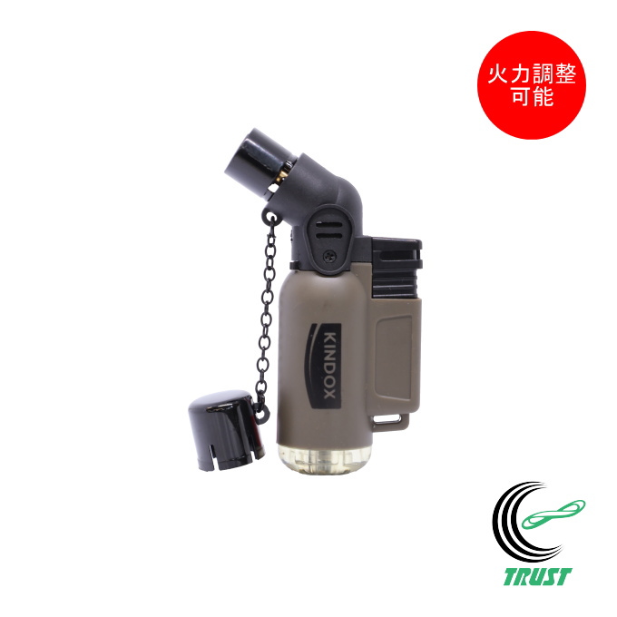 高森コーキ ポケットミニバーナー TK-SF12 バーナー ガス注入式 お