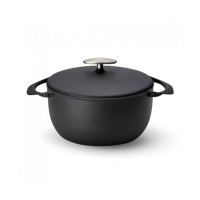 UNILLOY（ユニロイ） キャセロール22cm EC-2200 送料無料 日本製 IH
