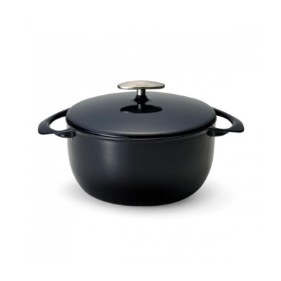 UNILLOY（ユニロイ） キャセロール22cm EC-2200 送料無料 日本製 IH