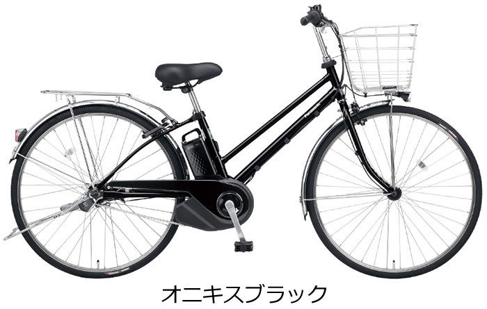 パナソニック ティモDX 27インチ BE-FTD751 2023年モデル 電動アシスト自転車 : be-eldt757 : 自転車 スマートジョイ  - 通販 - Yahoo!ショッピング