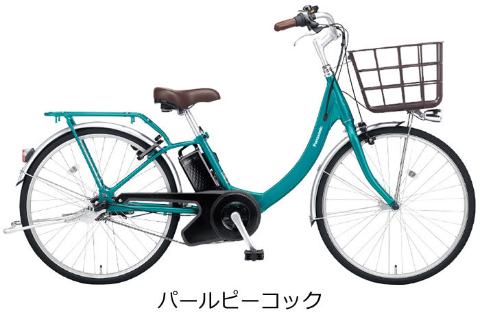 パナソニック ビビSL 24インチ BE-FSL432 電動アシスト自転車 : be-fsl431 : 自転車 スマートジョイ - 通販 -  Yahoo!ショッピング