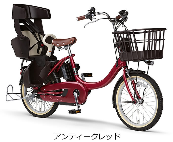 ヤマハ パスバビーアンSPコーデ PAS babby un SP coord. 20インチ 2023年モデル PA20BSPR