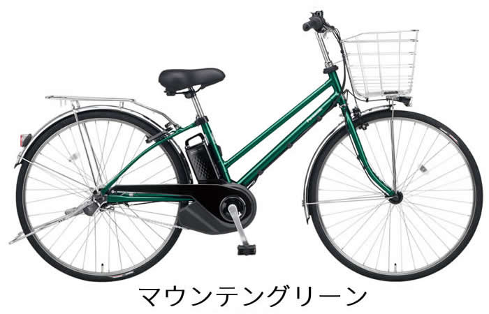 パナソニック ティモDX 27インチ BE-FTD751 2023年モデル 電動アシスト自転車 : be-eldt757 : 自転車 スマートジョイ  - 通販 - Yahoo!ショッピング