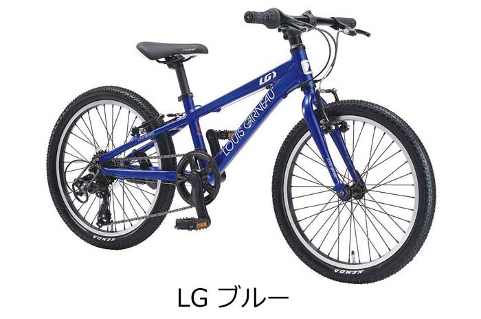 ルイガノ J20 ジュニア用マウンテンバイク 20インチ 子供自転車 扱いやすいアルミ製軽量バイク : j20 : 自転車 スマートジョイ - 通販  - Yahoo!ショッピング