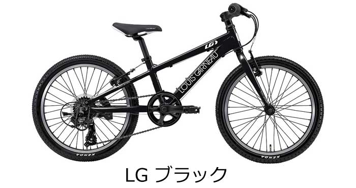 ルイガノ J20 ジュニア用マウンテンバイク 20インチ 子供自転車 扱いやすいアルミ製軽量バイク : j20 : 自転車 スマートジョイ - 通販  - Yahoo!ショッピング