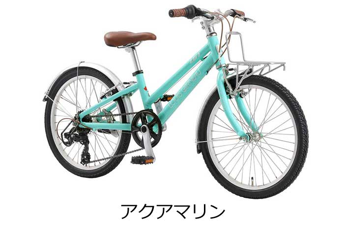 ルイガノ J20 plus プラス ジュニアスポーツバイク 20インチ 子供自転車 扱いやすいアルミ製軽量バイク｜joy｜02