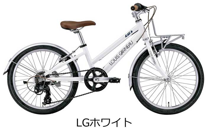 ルイガノ J20 plus プラス ジュニアスポーツバイク 20インチ 子供自転車 扱いやすいアルミ製軽量バイク｜joy｜04