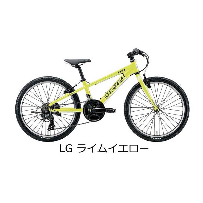 ルイガノ J22 ジュニア用マウンテンバイク 22インチ 子供自転車 扱いやすいアルミ製軽量バイク｜joy｜02