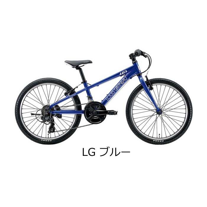 ルイガノ J22 ジュニア用マウンテンバイク 22インチ 子供自転車 扱いやすいアルミ製軽量バイク｜joy｜03