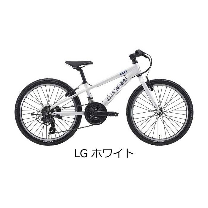 ルイガノ J22 ジュニア用マウンテンバイク 22インチ 子供自転車 扱いやすいアルミ製軽量バイク｜joy｜05