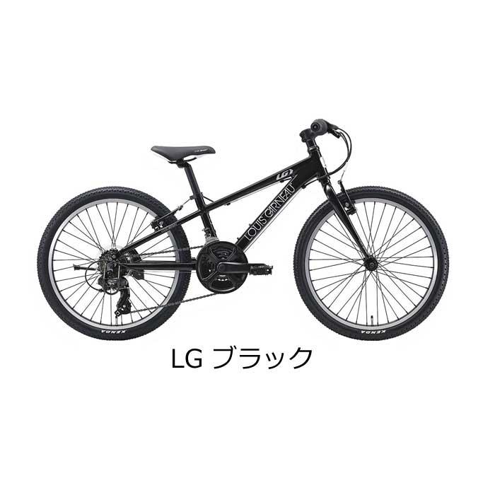 ルイガノ J22 ジュニア用マウンテンバイク 22インチ 子供自転車 扱いやすいアルミ製軽量バイク｜joy｜06