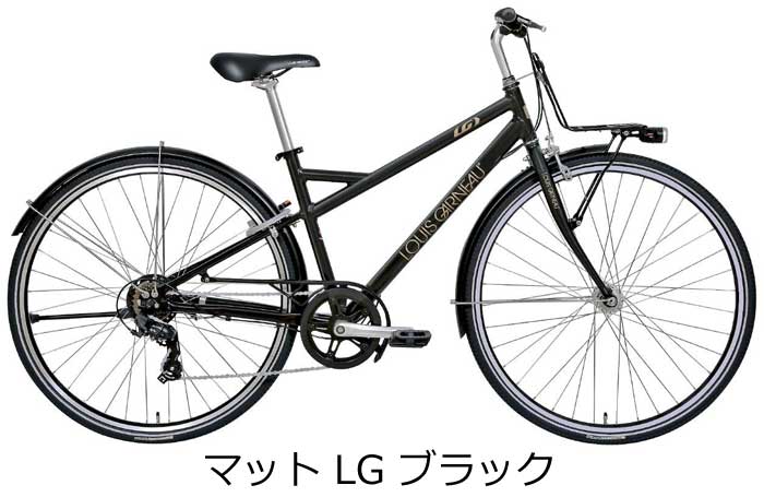 ルイガノ クロスバイク スポーツ自転車 マルチウェイ 26 LOUIS