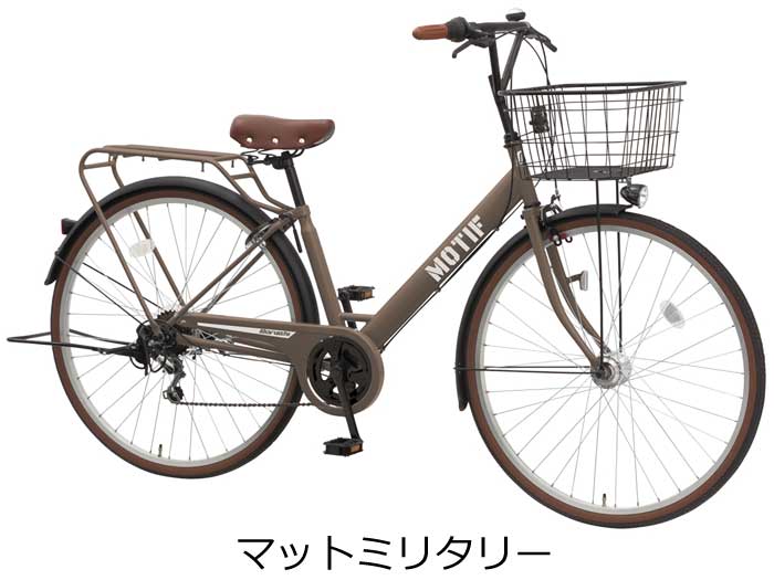 丸石 自転車 27インチ シティサイクル（シティサイクル）の商品一覧