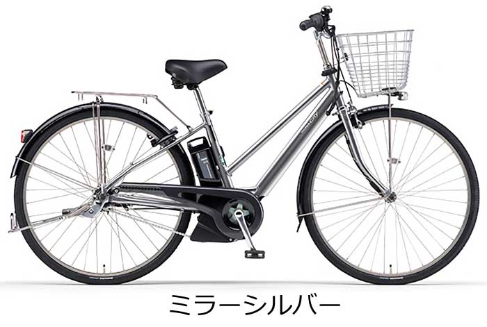 YAMAHA 電動アシスト自転車（リム径（ホイールサイズ）：27インチ）の 