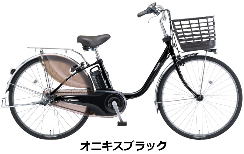 Panasonic ViVi DX パナソニック ビビDX 2023 ViVi 【Happy3！3営業日程で発送！☆組立整備済み】【送料無料 ※一部