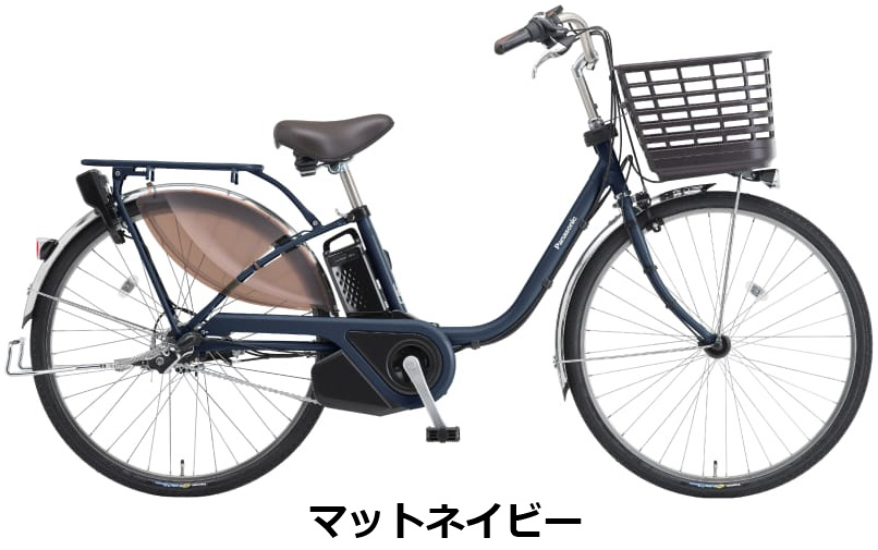 【送料無料 ※一部除く】パナソニック ビビEX BE-FE433/BE-FE633 2025年モデル 内装3段変速 自動開錠ラクイック搭載 | ViVi | 04